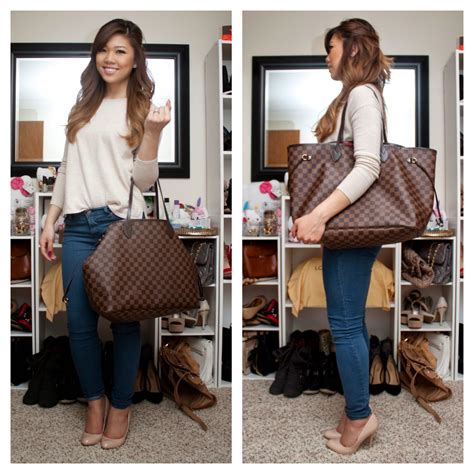 neverfull gm vs mm